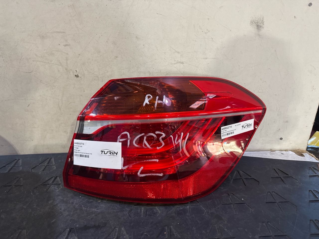 2 Series F45 · F45 2015-2019