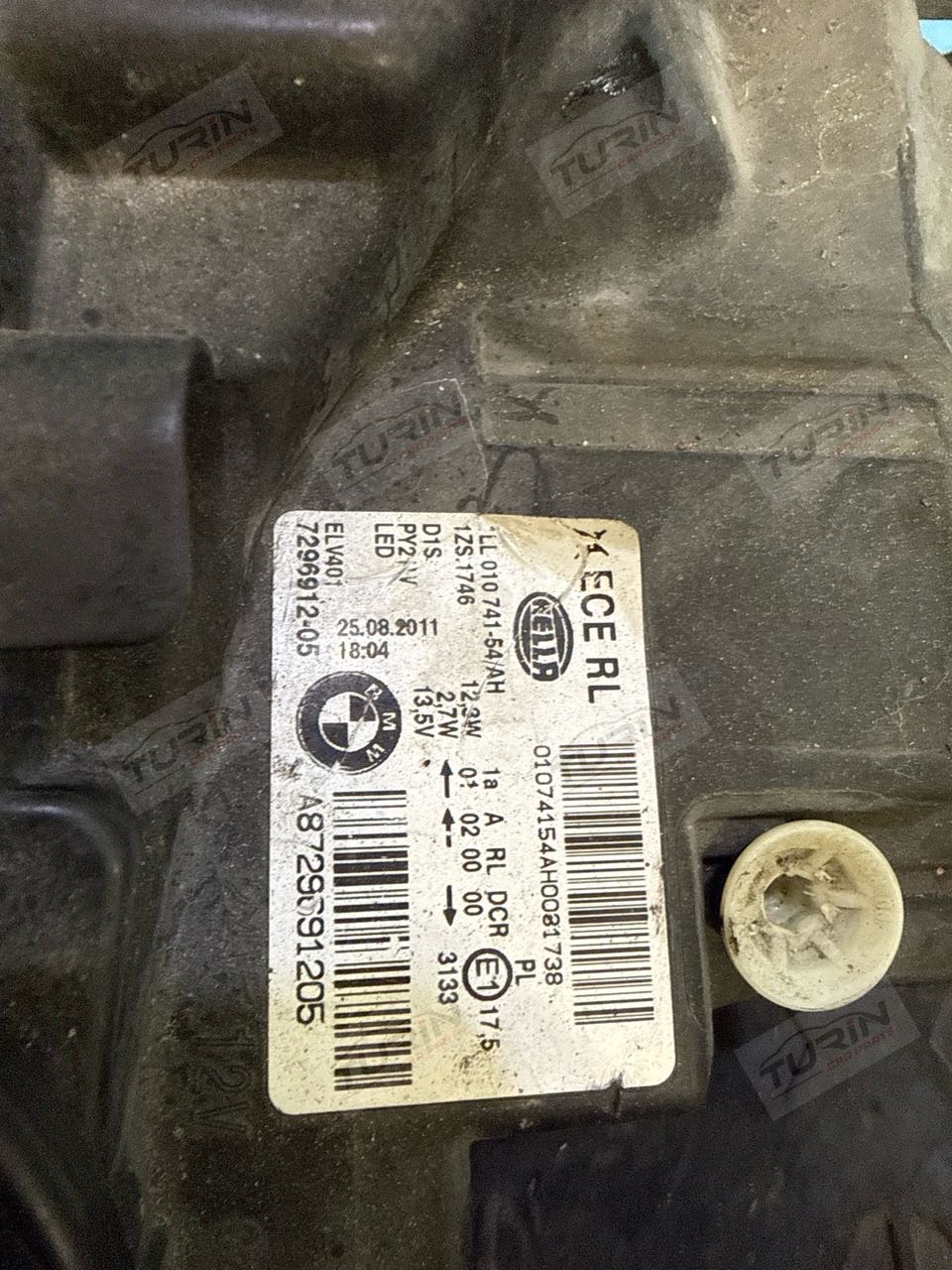 1 Series · 116i F20