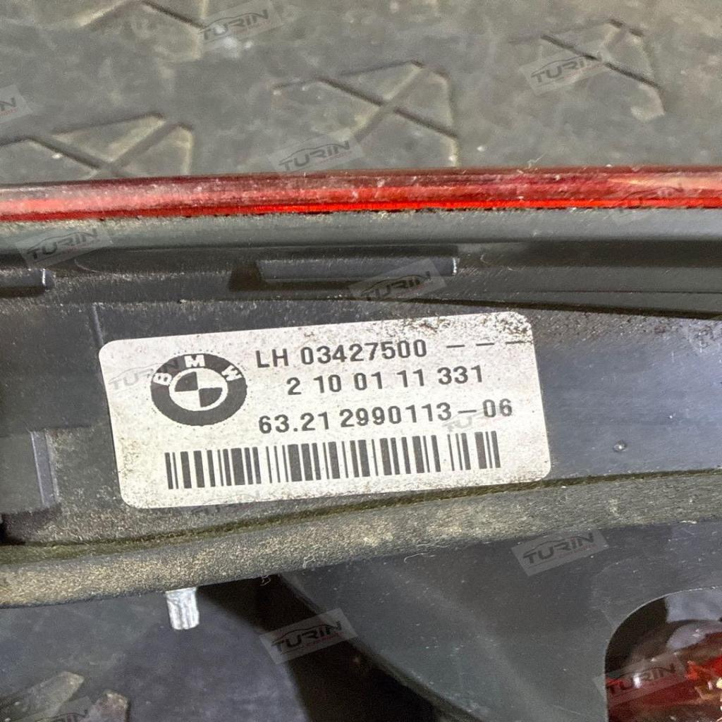 X1 · E84 LCI 2011-2014