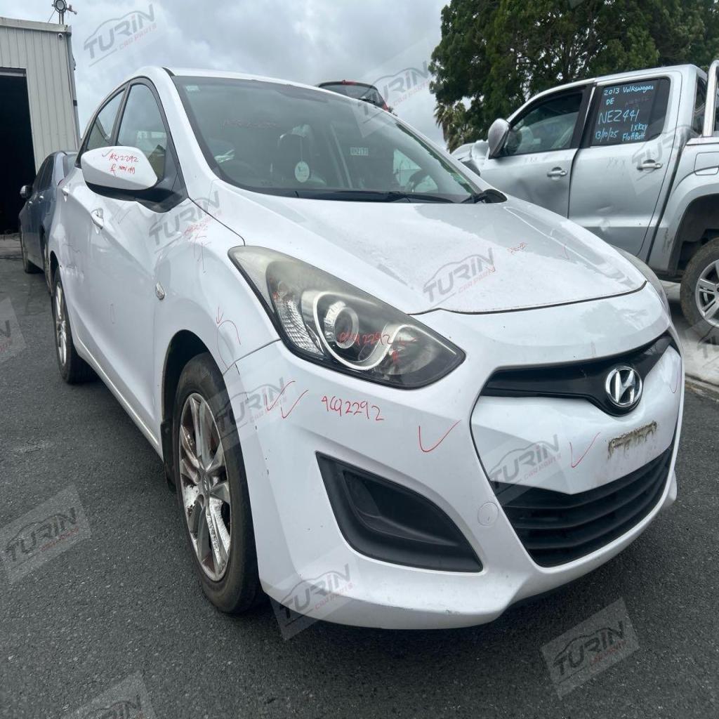 2013 Hyundai i30
