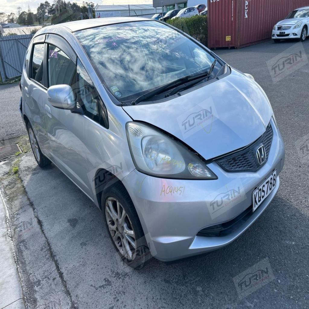2008 Honda Jazz / Fit