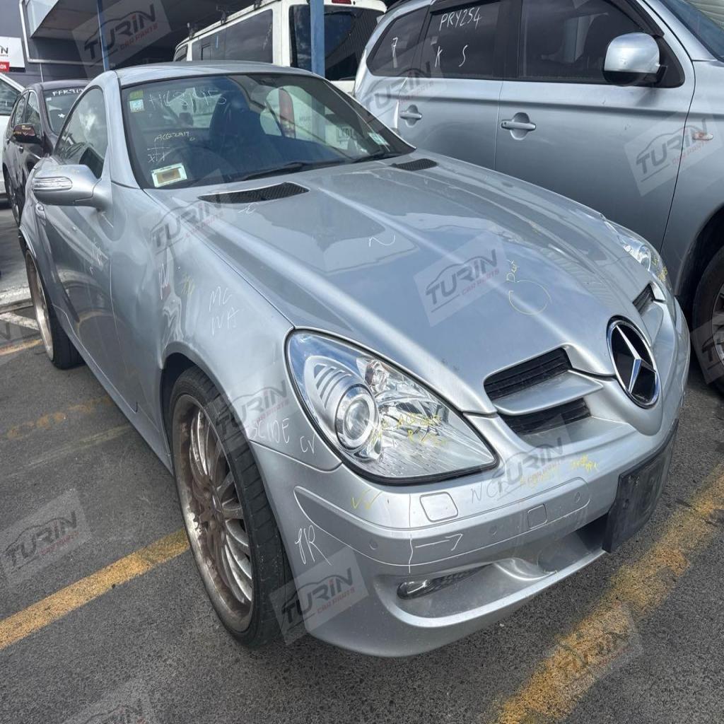 2005 Mercedes-Benz SLK