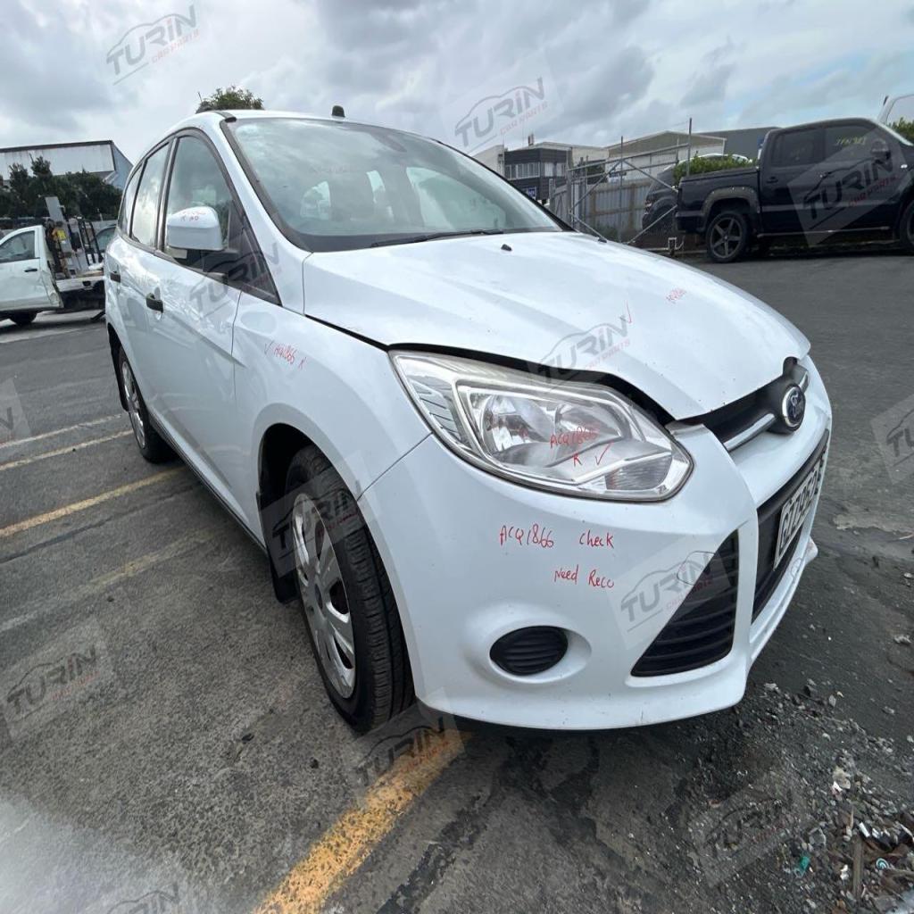 2013 Ford Focus