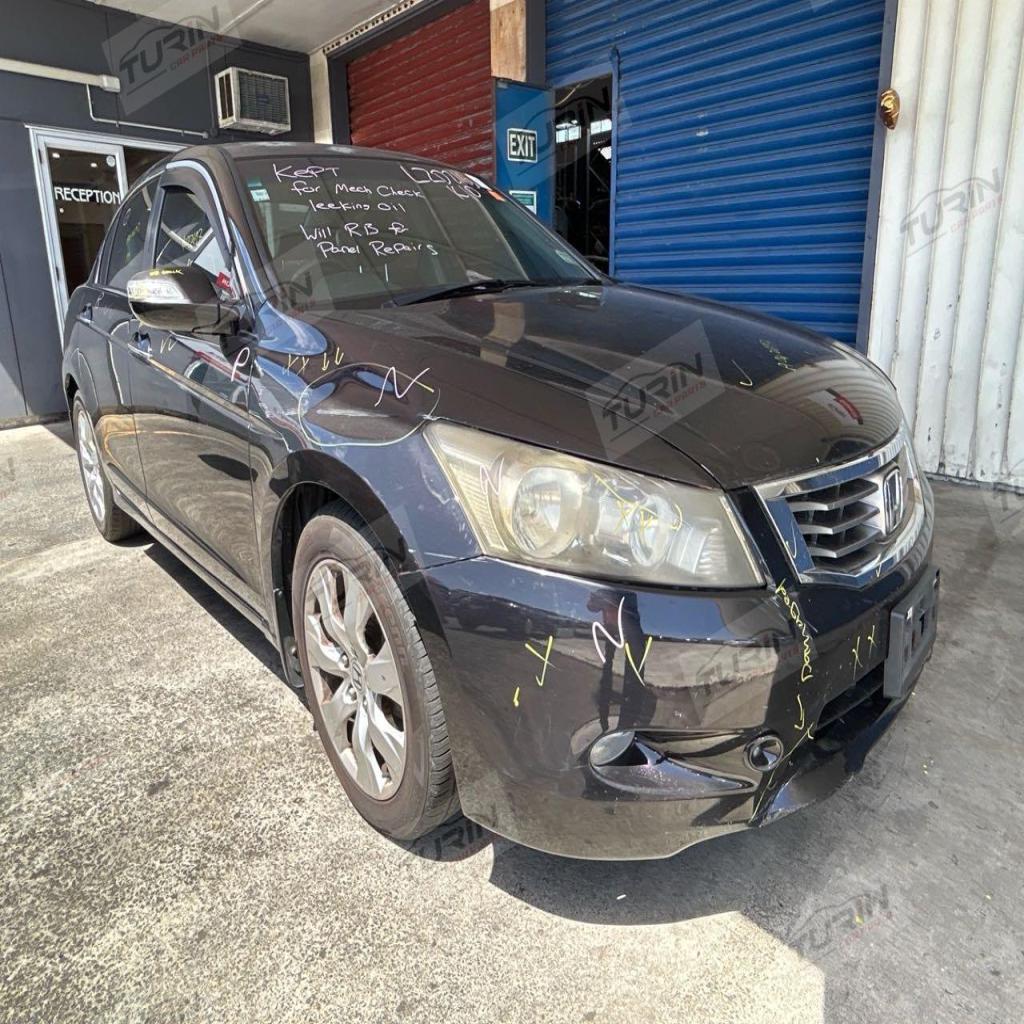 2008 Honda Inspire