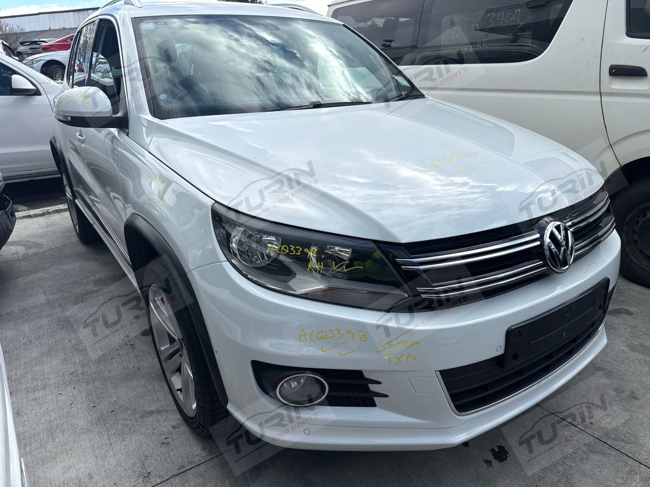 2015 Volkswagen Tiguan