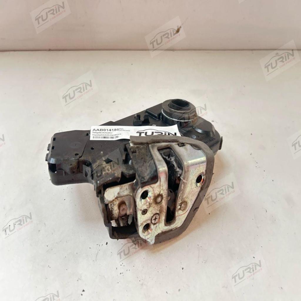 Vanguard · ACA33