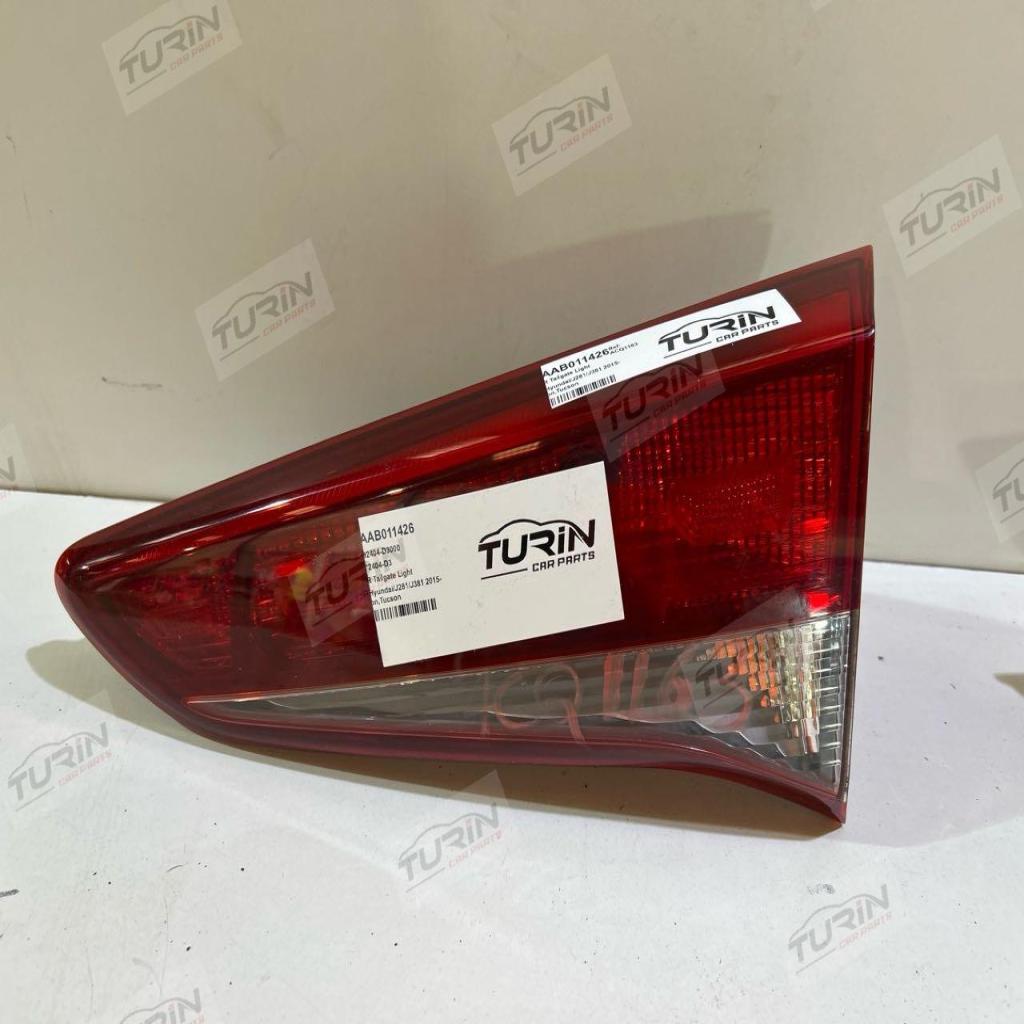 Tucson · J281/J381 2015-on