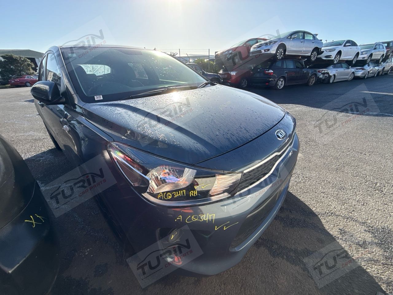 2017 KIA Rio