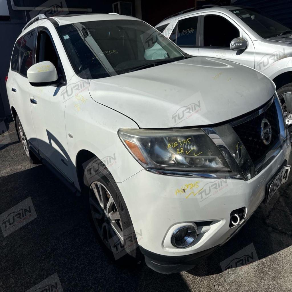 2014 Nissan Pathfinder