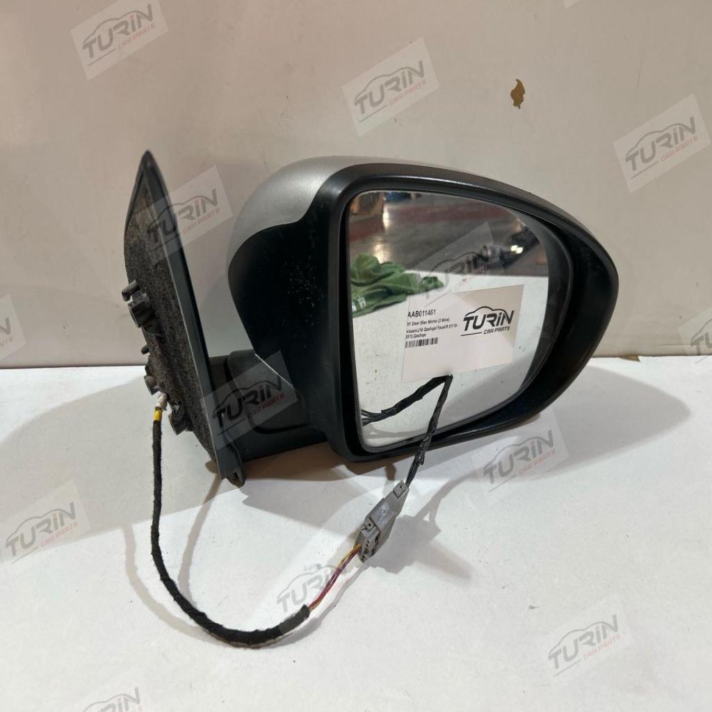 Qashqai · J10 Qashqai Facelift 01/10-2013