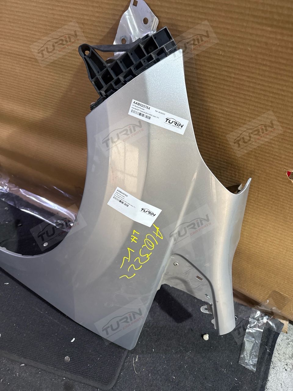 Jazz / Fit · GP1 Hybrid 2011-2020