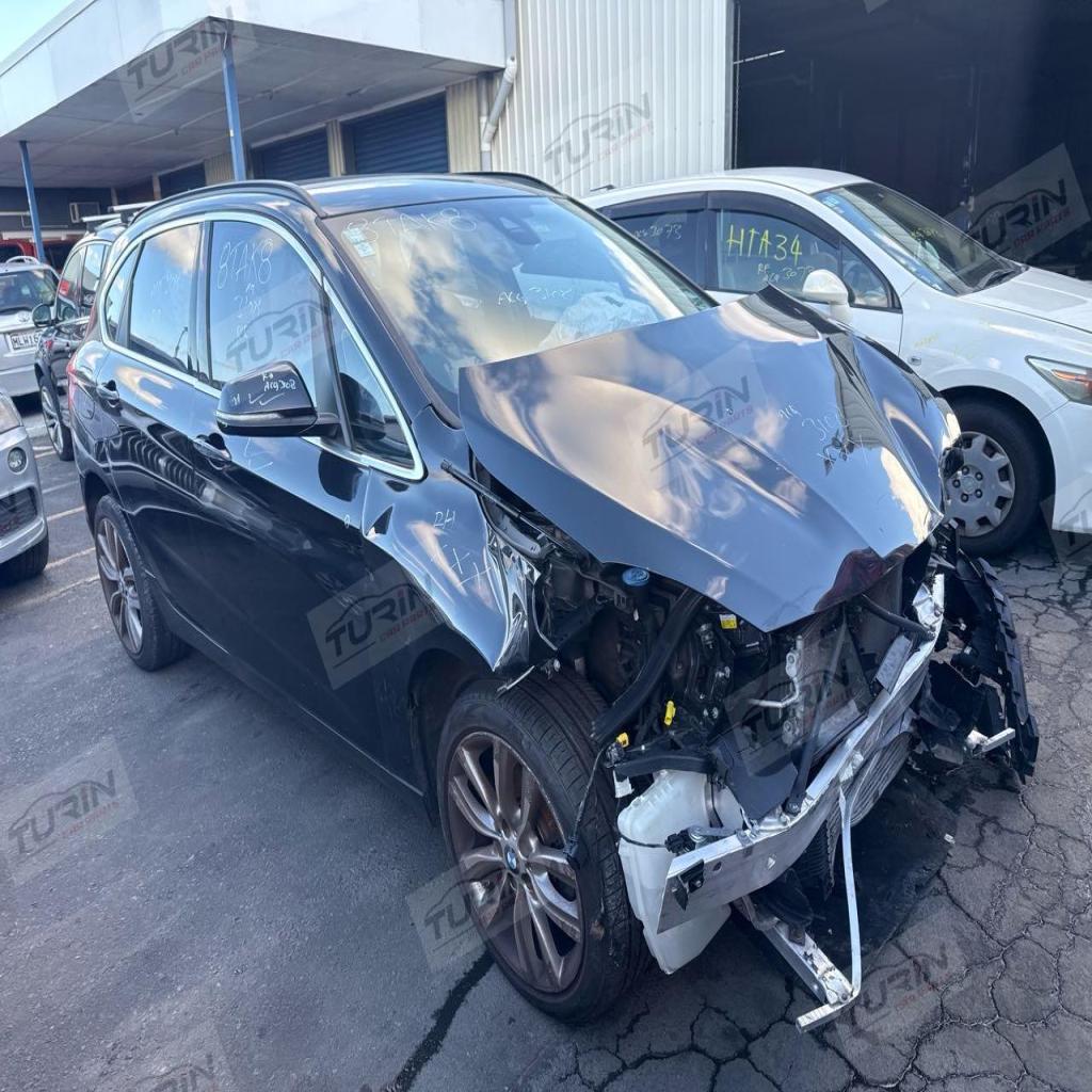 2016 BMW 2 Series F45