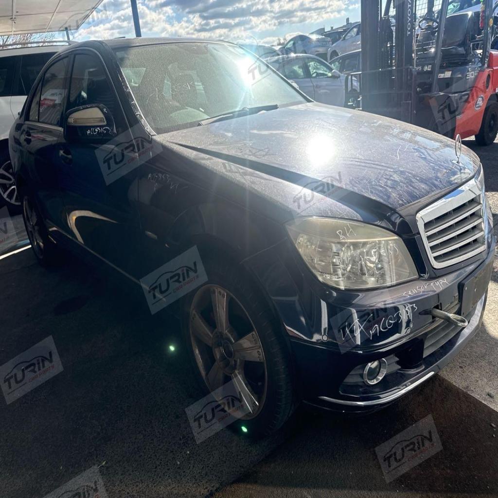2007 Mercedes-Benz C Class
