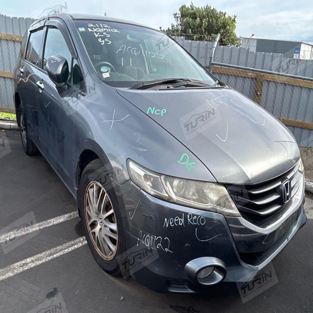 2008 Honda Odyssey