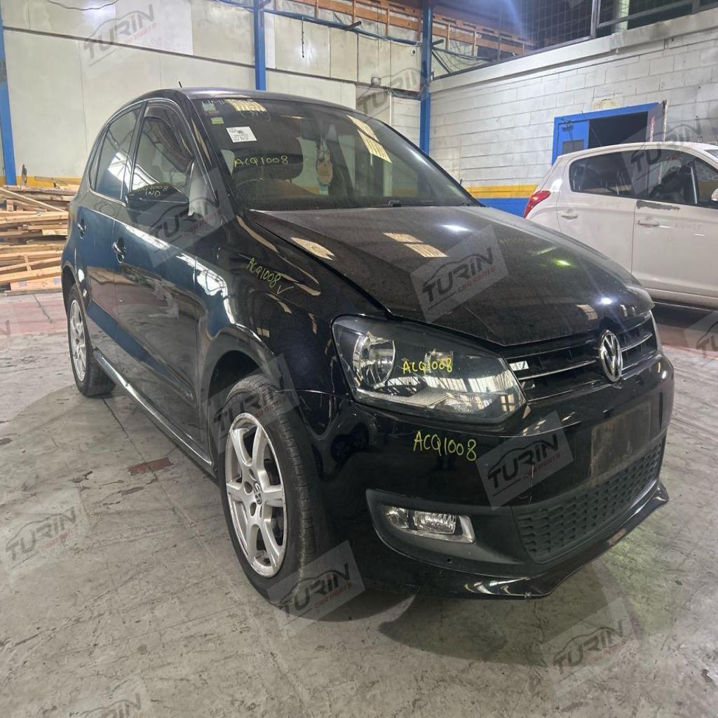 2014 Volkswagen Polo