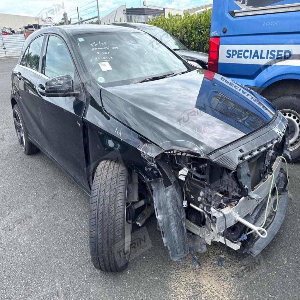 2013 Mercedes-Benz A Class