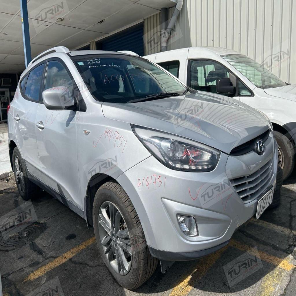 2015 Hyundai iX35
