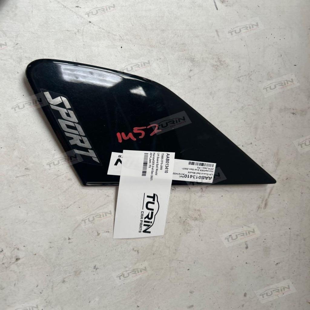 Jazz / Fit · GE8 2nd Gen 2007-2014