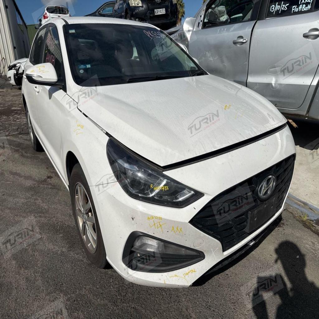 2022 Hyundai i30