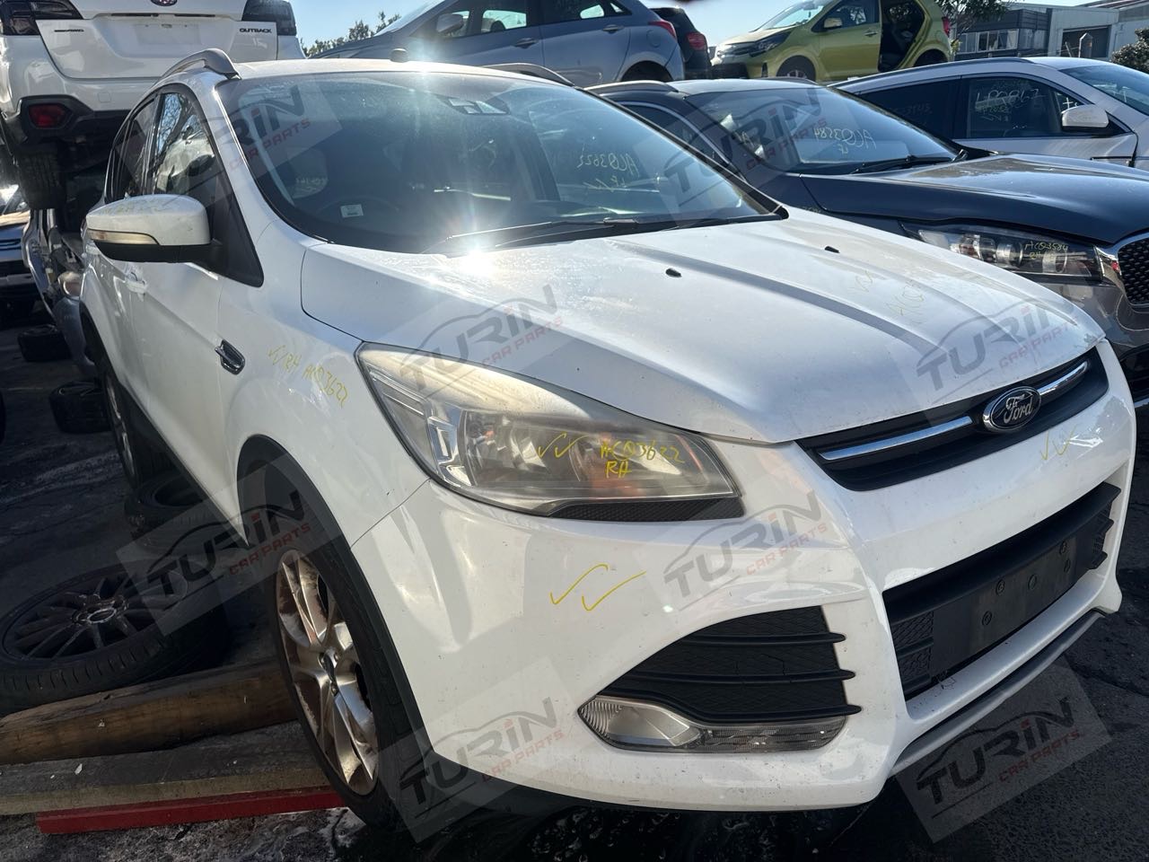 2014 Ford Kuga