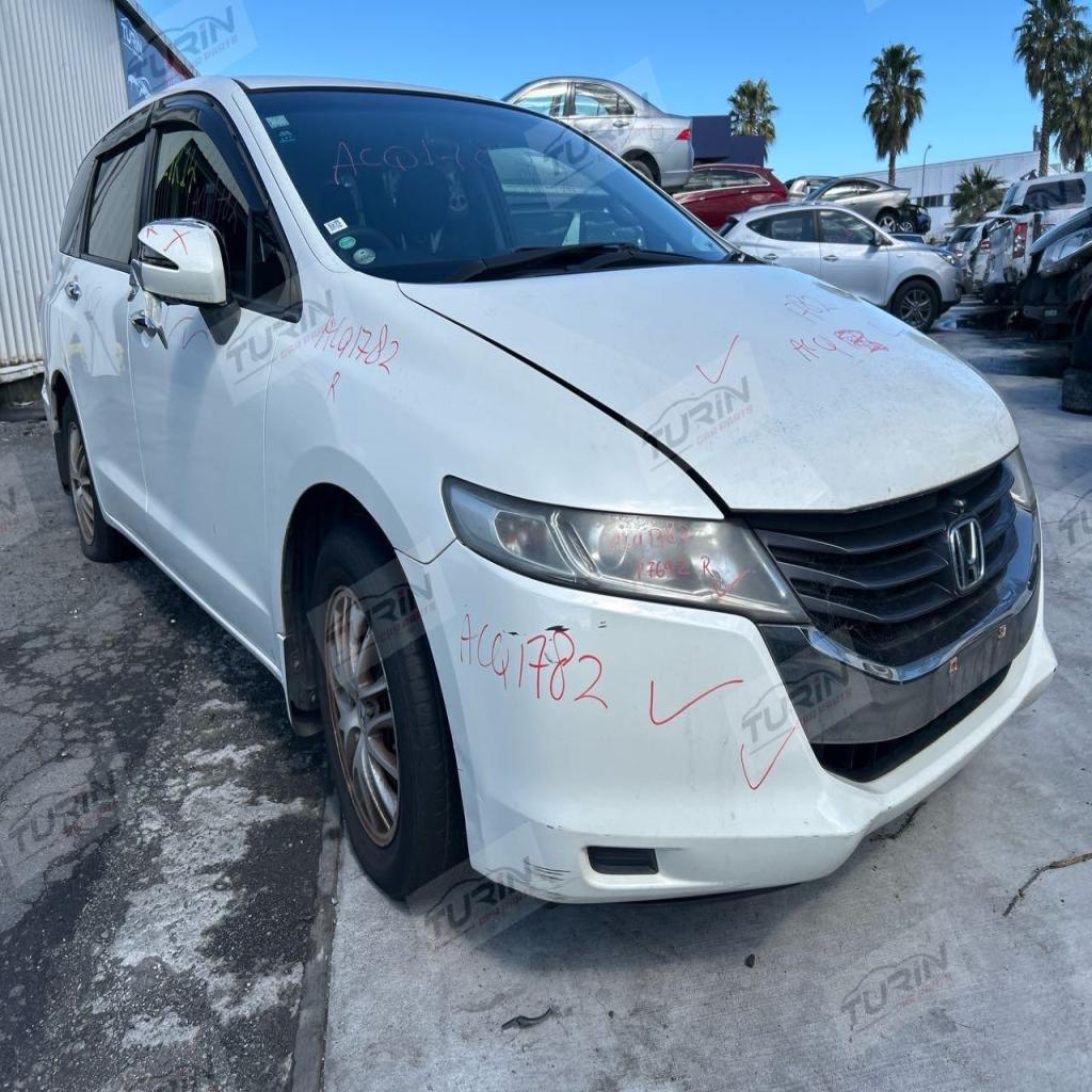 2009 Honda Odyssey