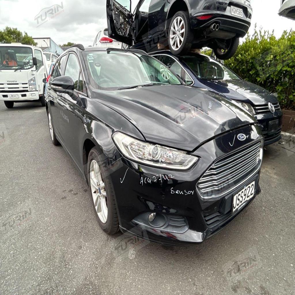 2016 Ford Mondeo