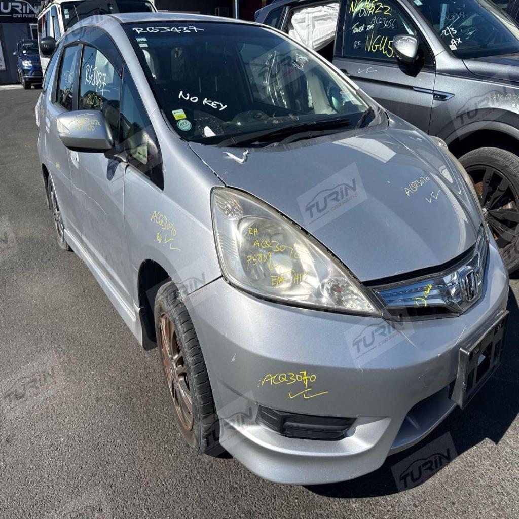 2012 Honda Jazz / Fit