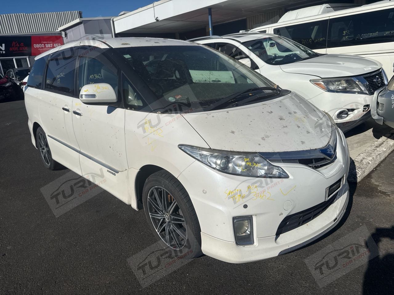 2009 Toyota Estima