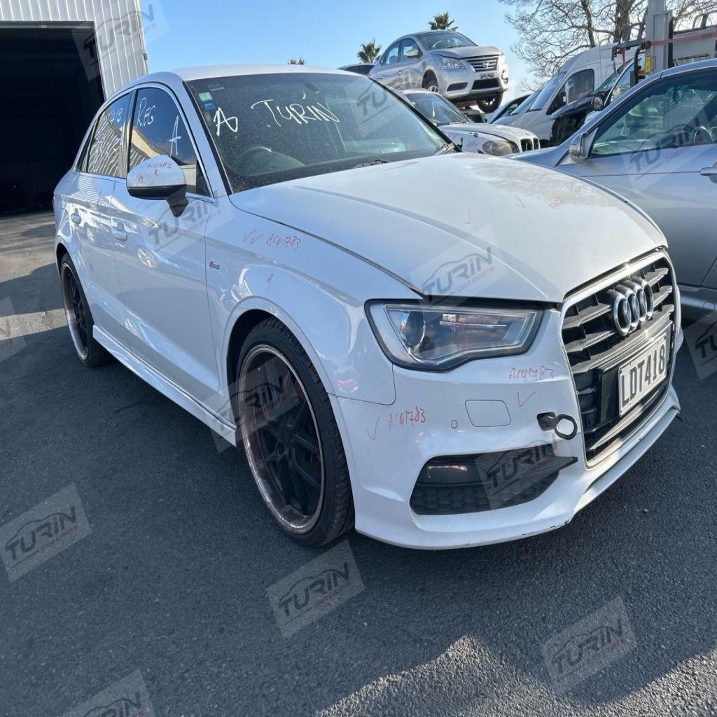 2014 Audi A3