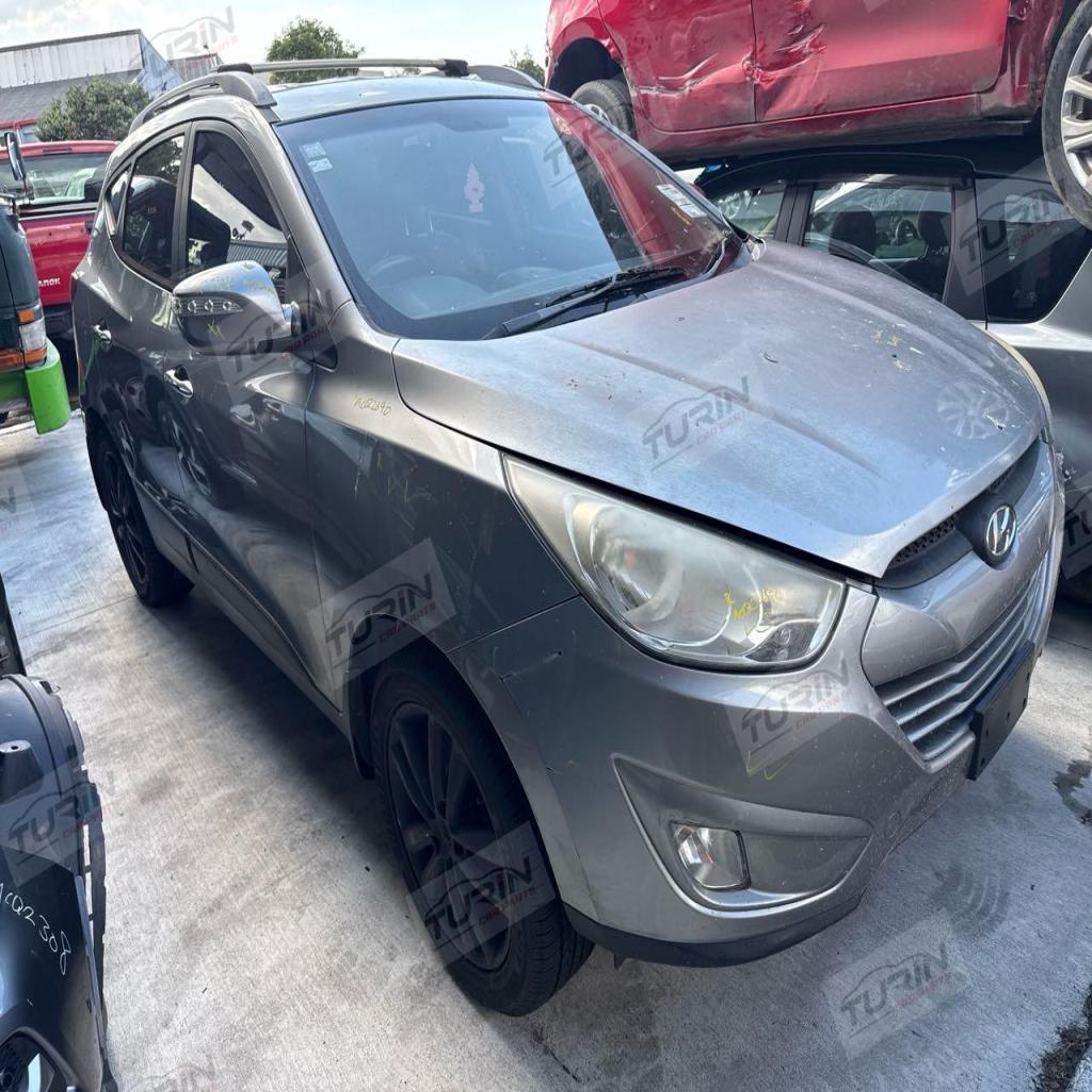 2011 Hyundai iX35