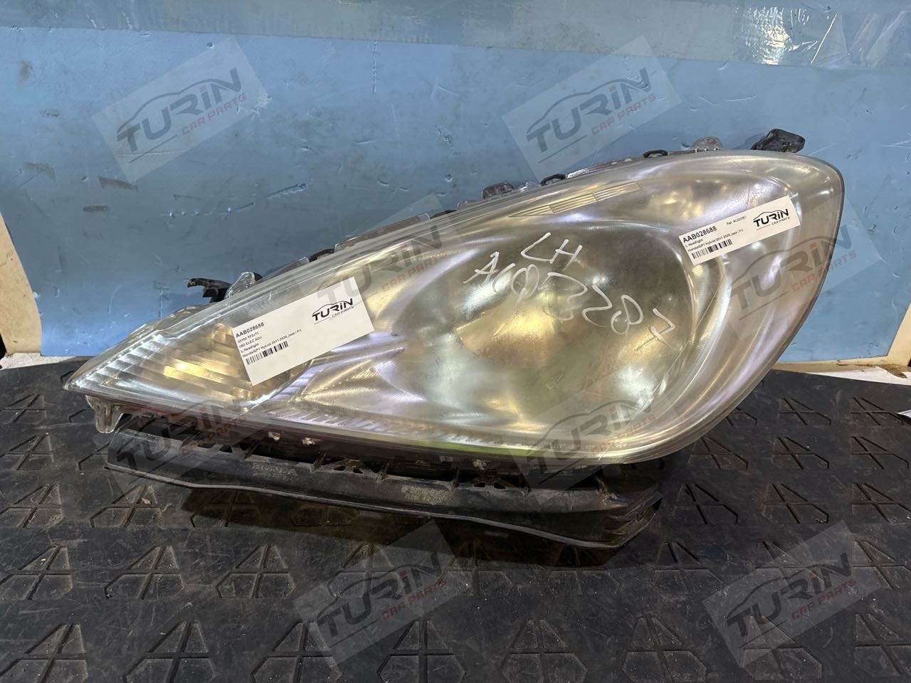 Jazz / Fit · GP1 Hybrid 2011-2020