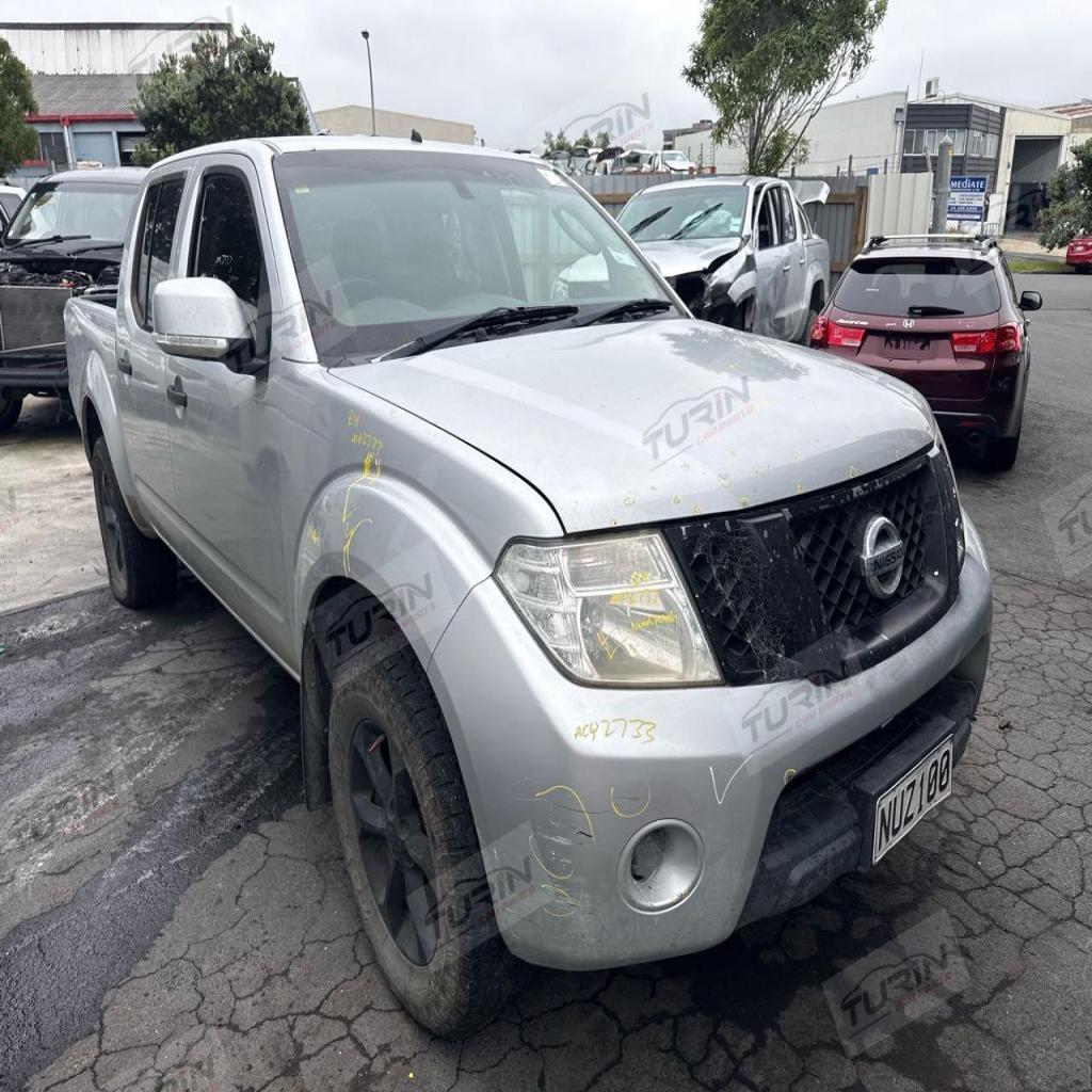 2013 Nissan Navara