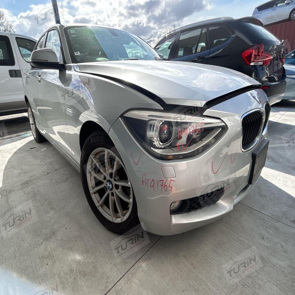 2012 BMW 1 Series F20