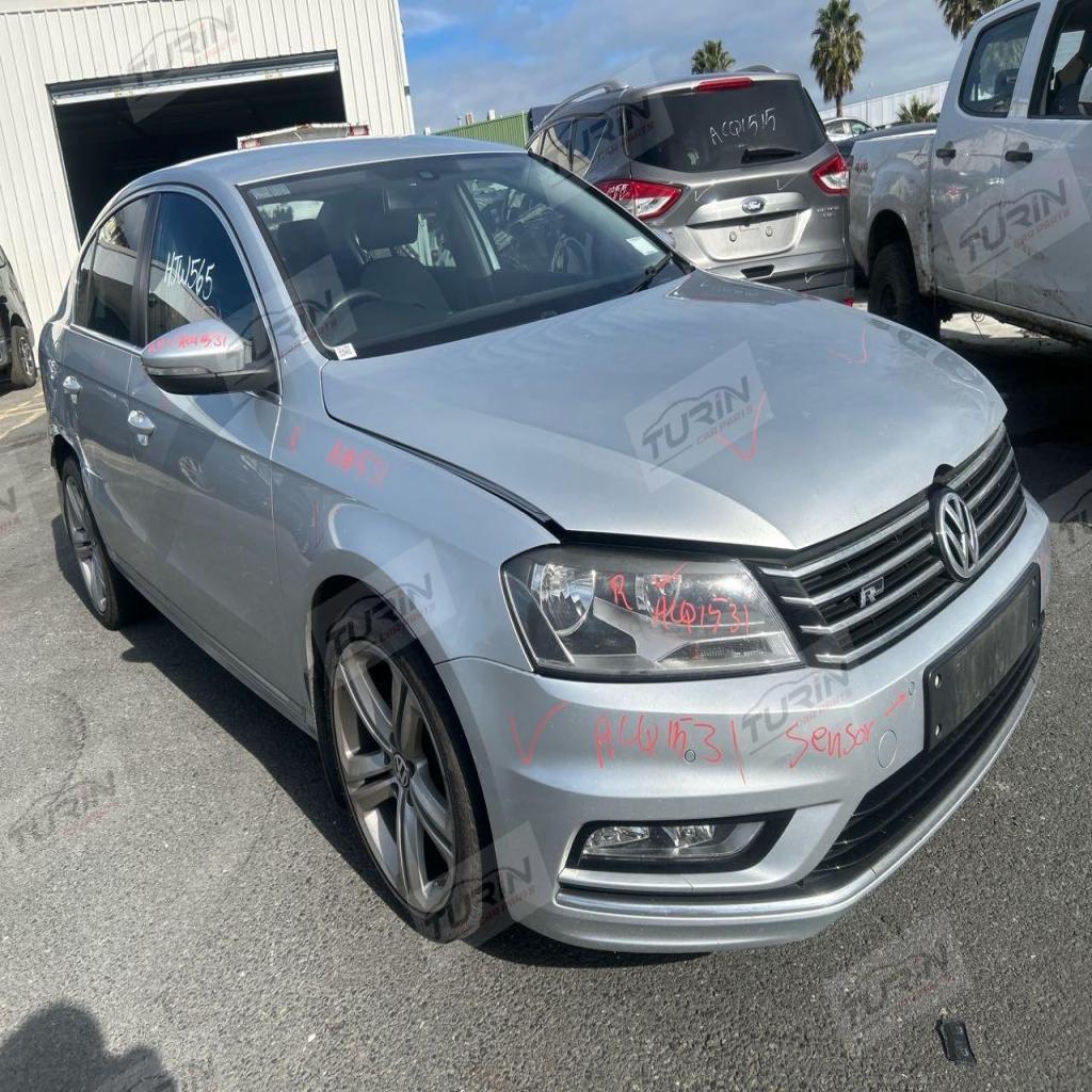2014 Volkswagen Passat