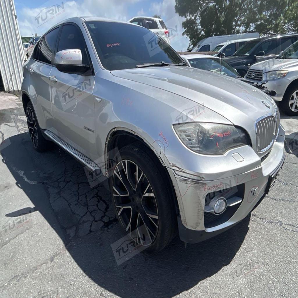 2010 BMW X6