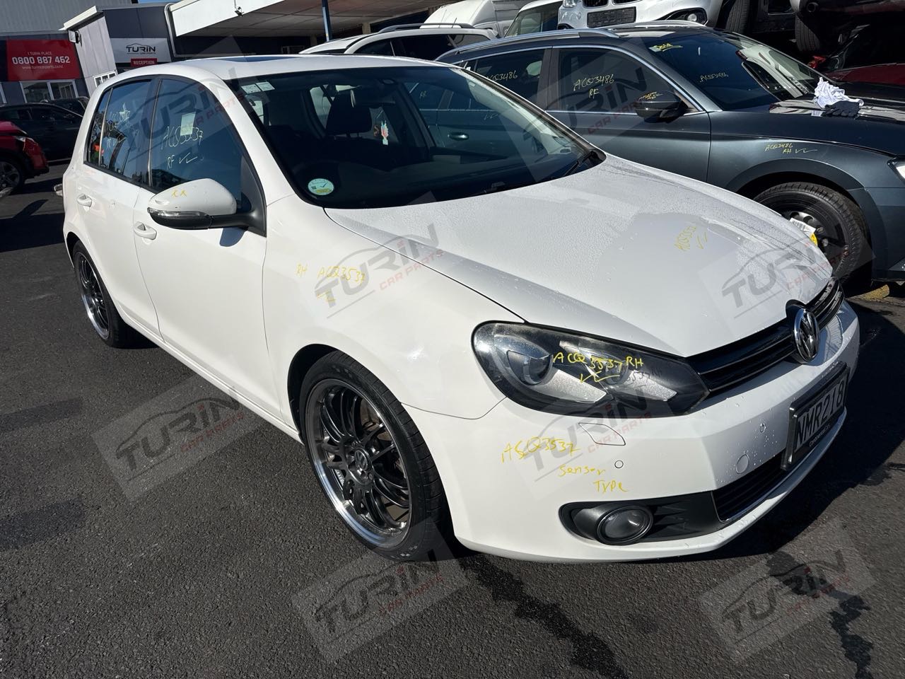 2009 Volkswagen Golf