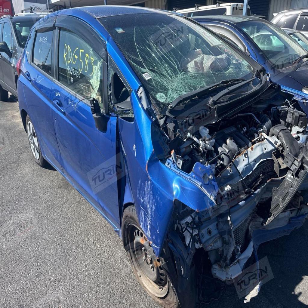 2013 Honda Jazz / Fit