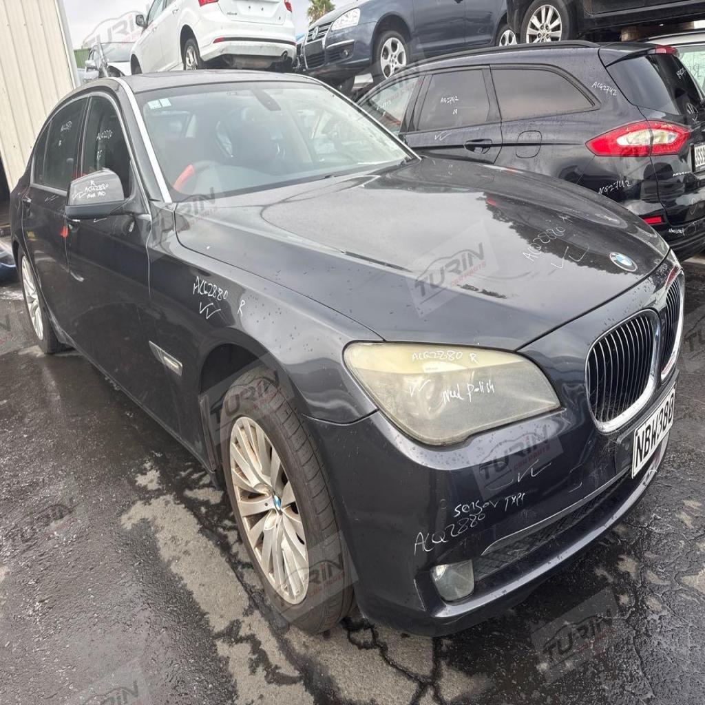 2011 BMW 730LI