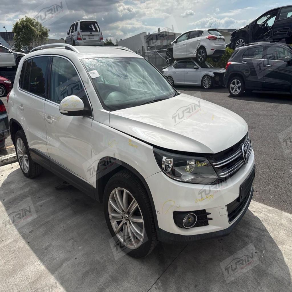 2013 Volkswagen Tiguan