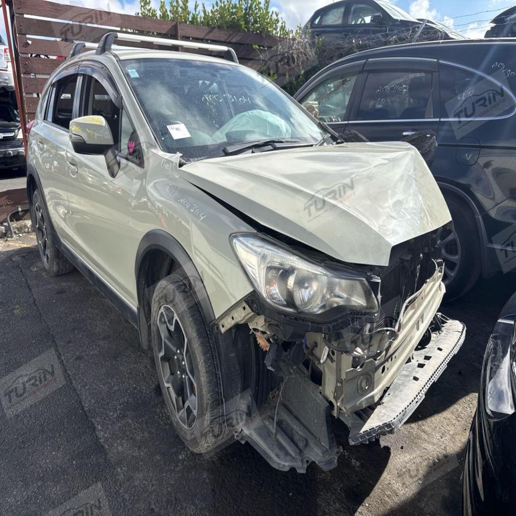 2013 Subaru XV
