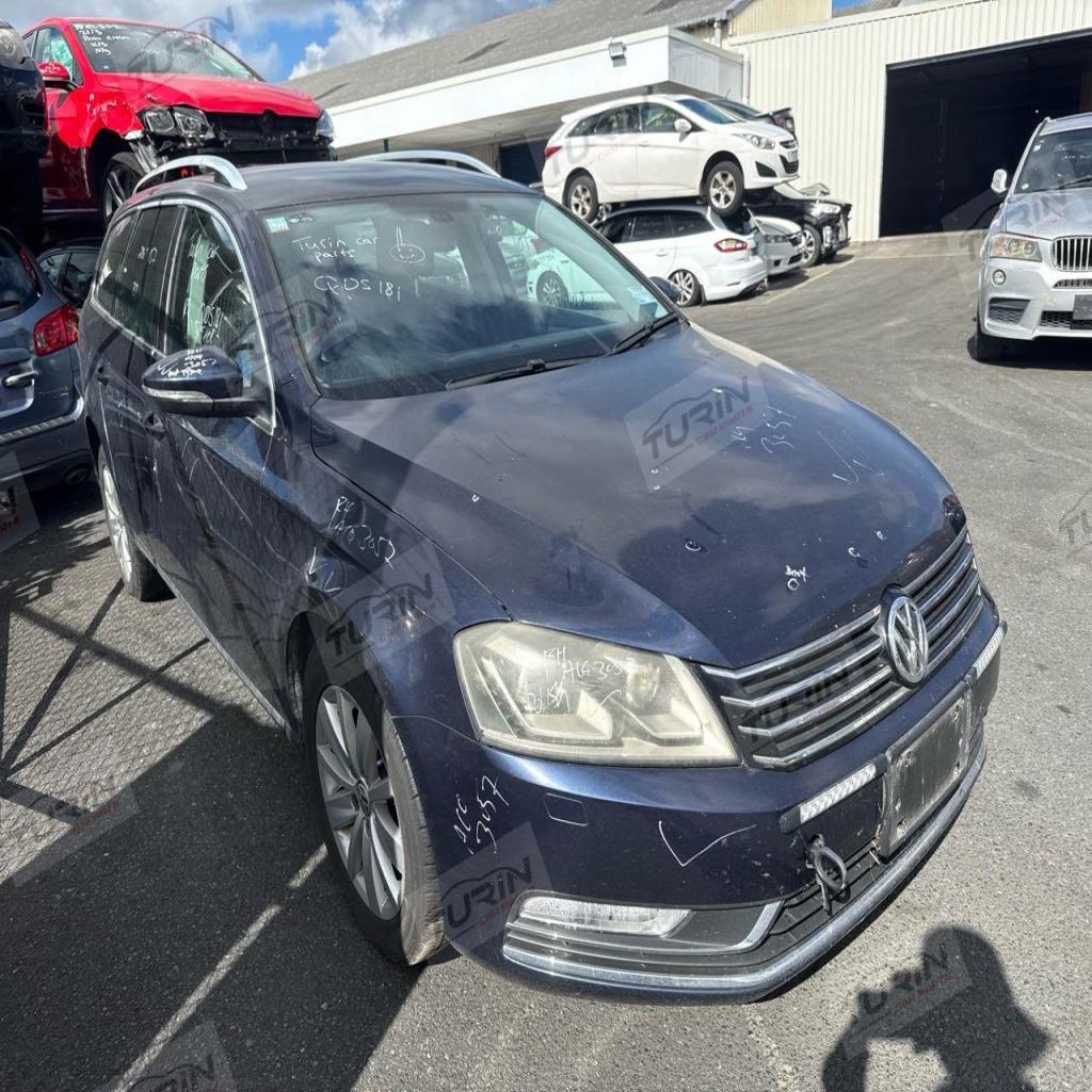 2013 Volkswagen Passat