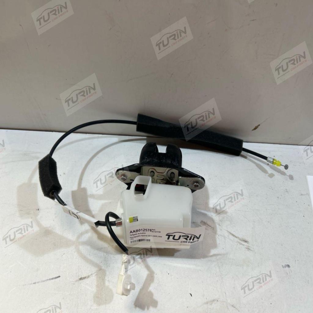 Jazz / Fit · GP2 Hybrid 2011-2020