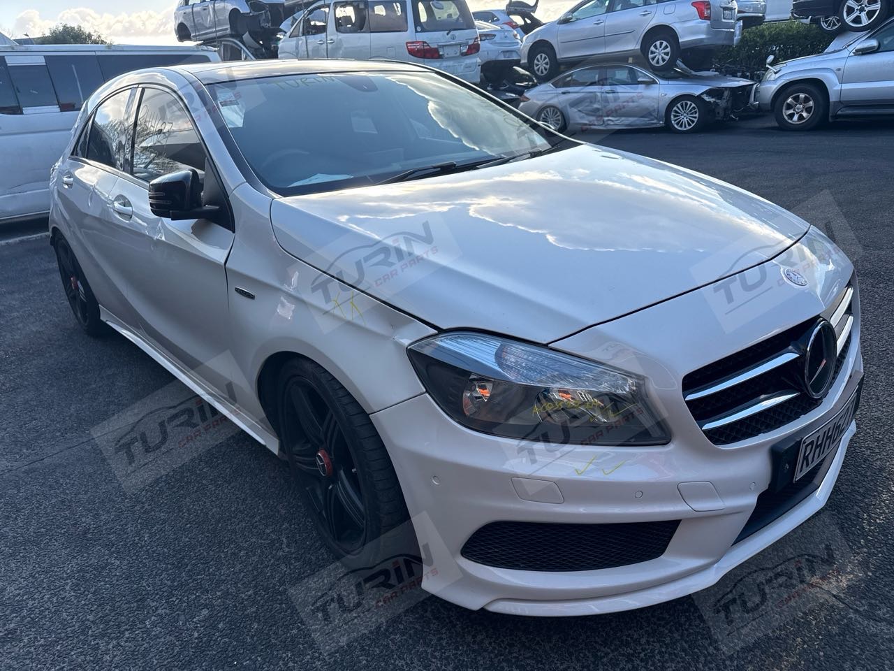 2013 Mercedes-Benz A Class
