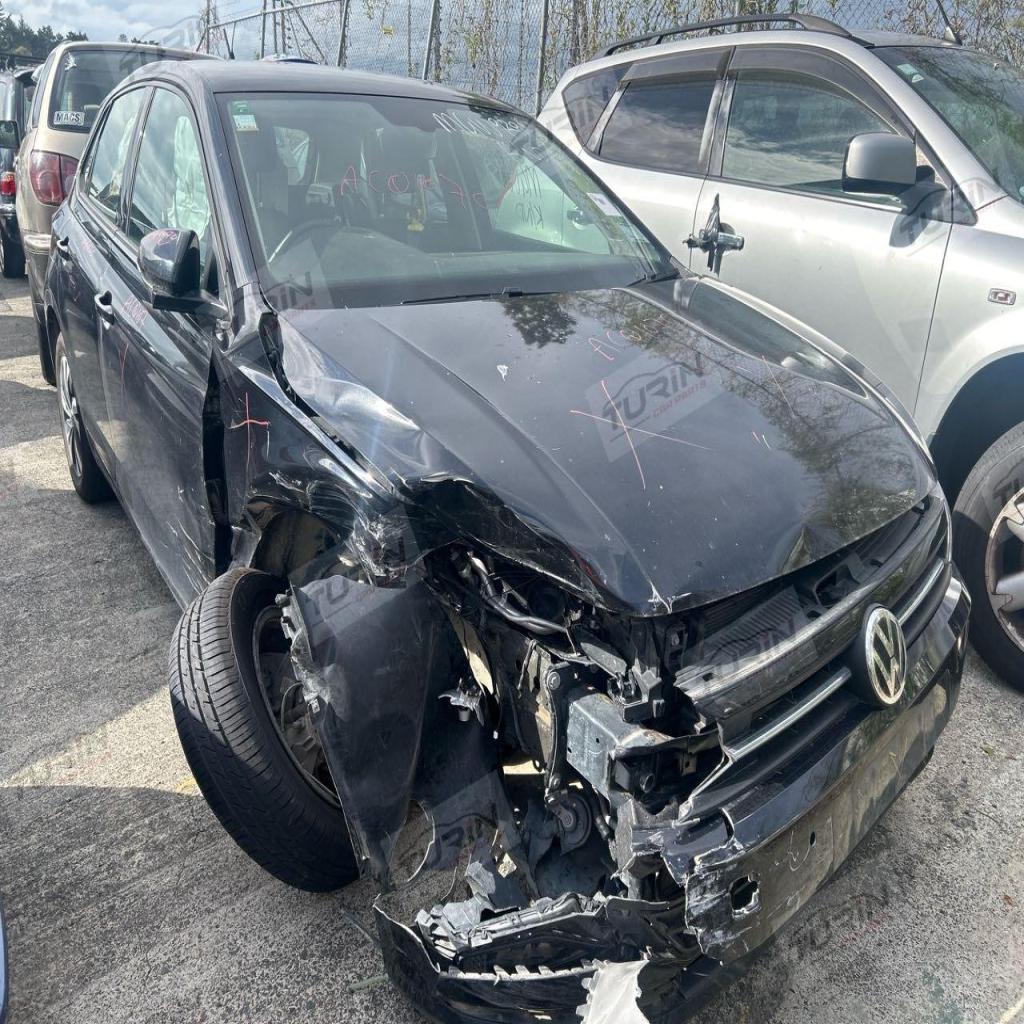 2019 Volkswagen Polo