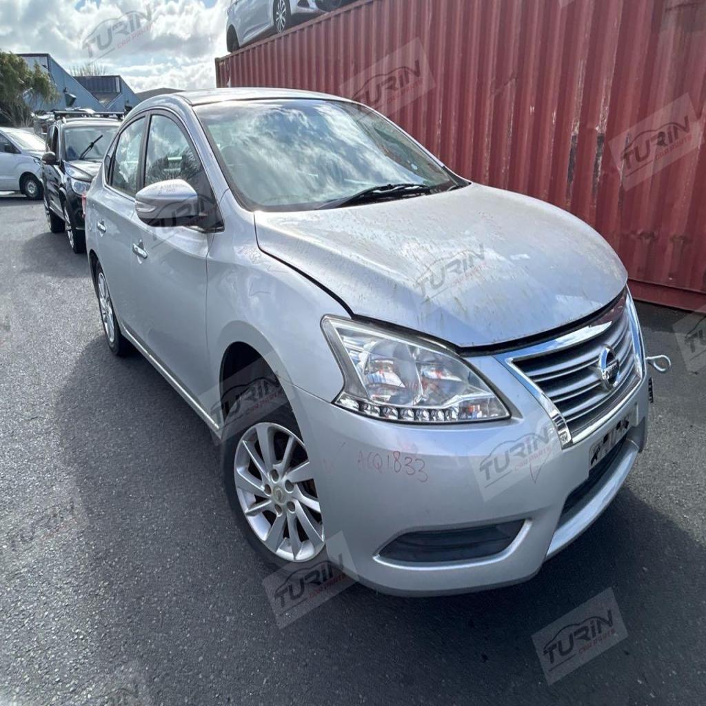 2016 Nissan Pulsar