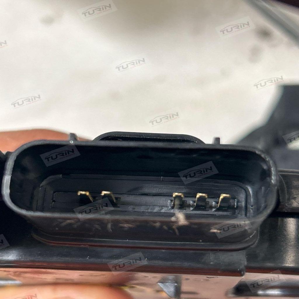 Stonic · YB CUV KX1 2017-on