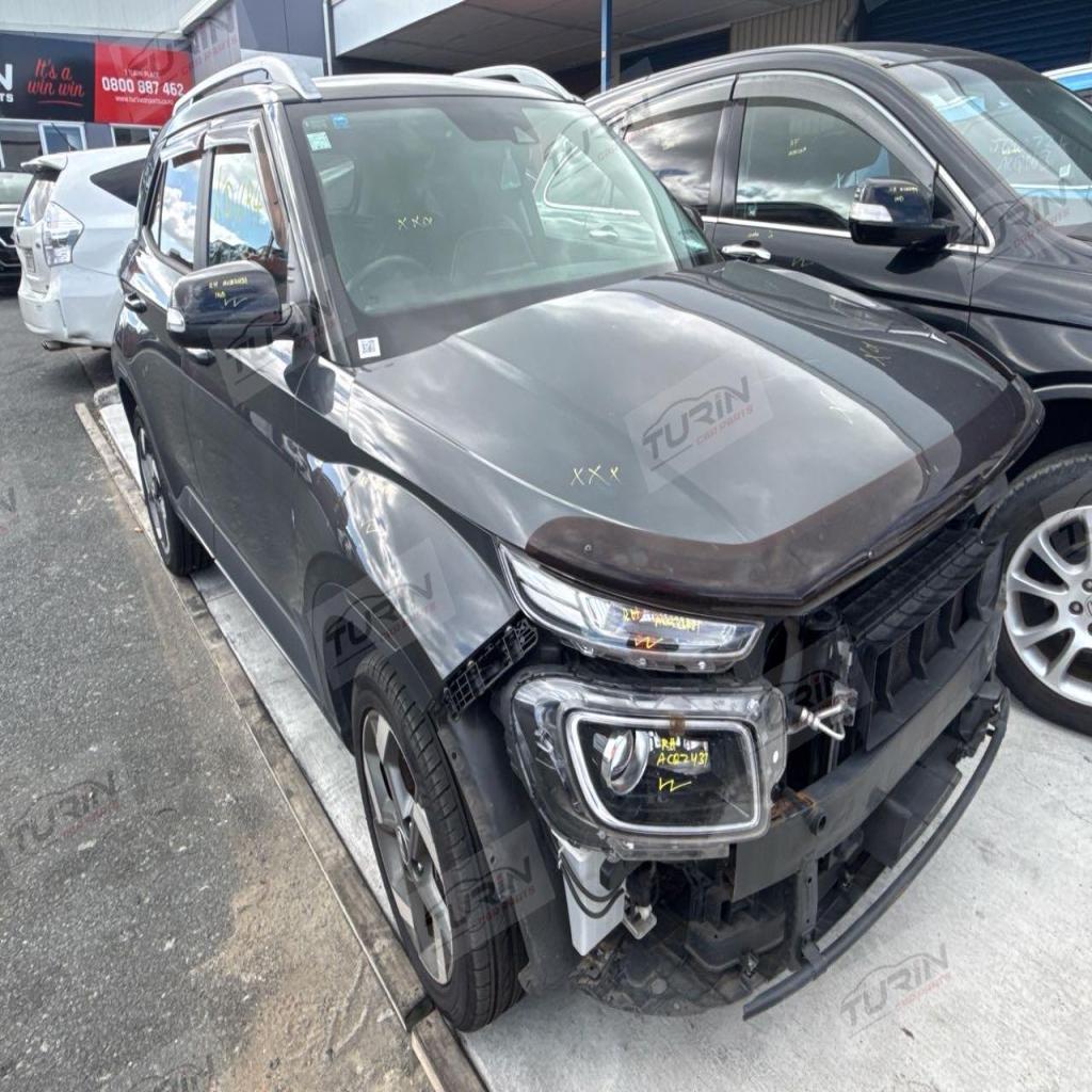 2020 Hyundai Venue