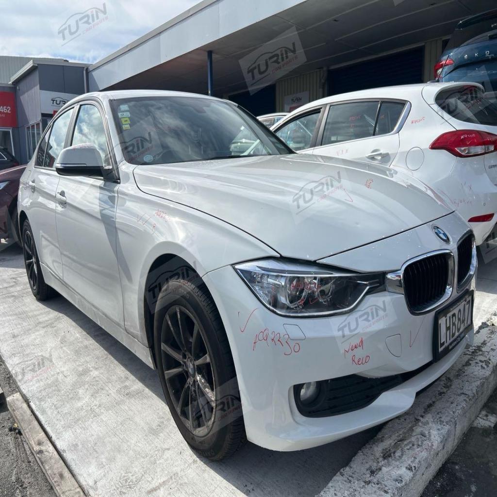 2014 BMW 3 Series