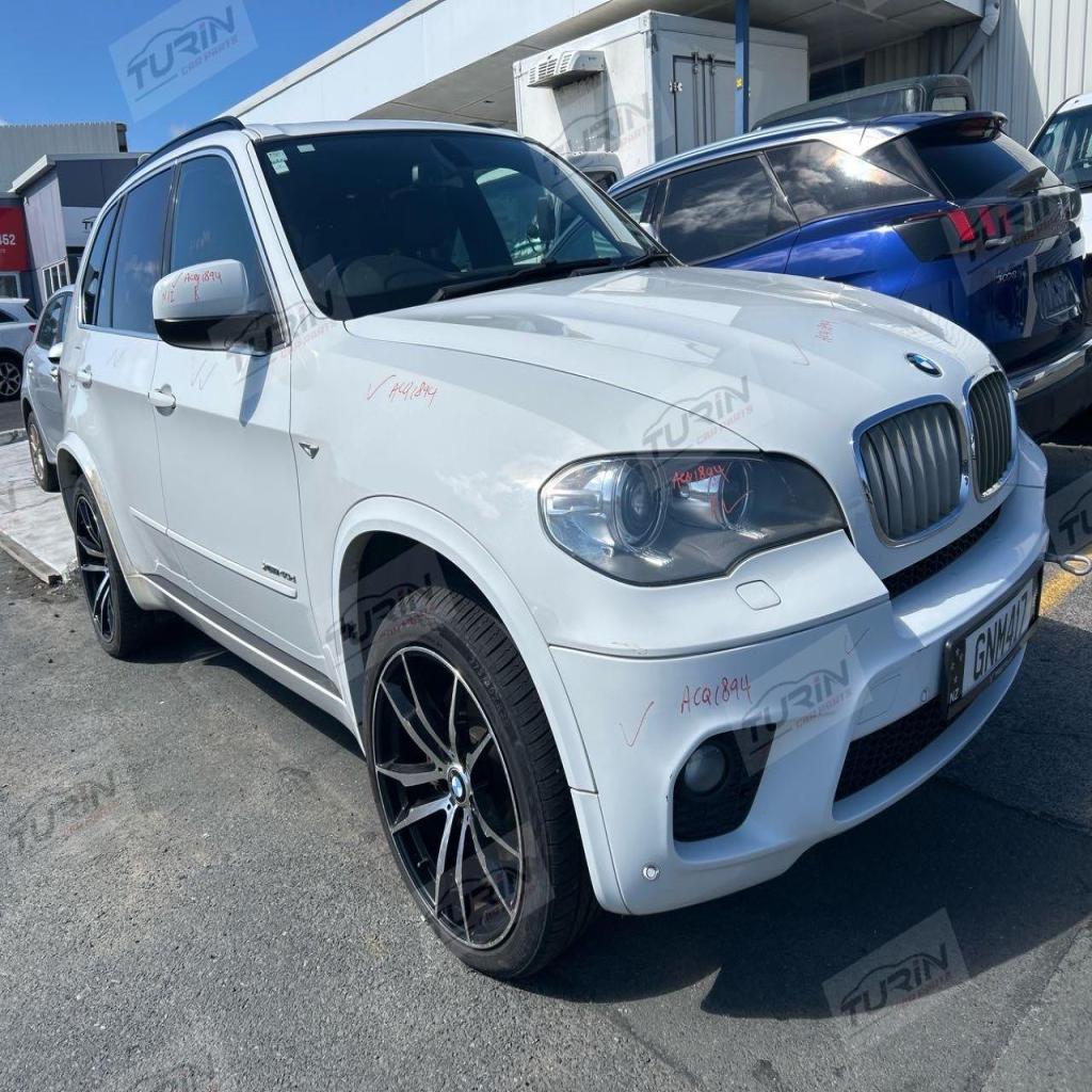 2012 BMW X5