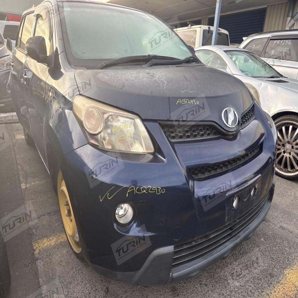 2008 Toyota Ist